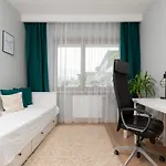 Apartman Mokotow Two-bedroom By Renters *