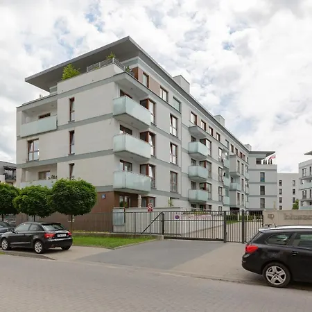 Apartman Mokotow Two-bedroom By Renters