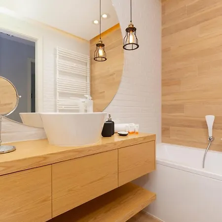 Lejlighed Mokotow Two-bedroom By Renters