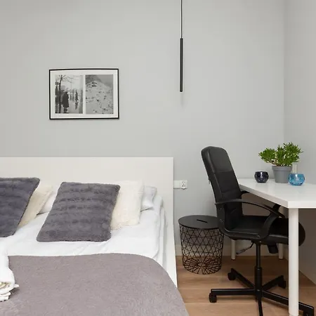 Lejlighed Mokotow Two-bedroom By Renters *