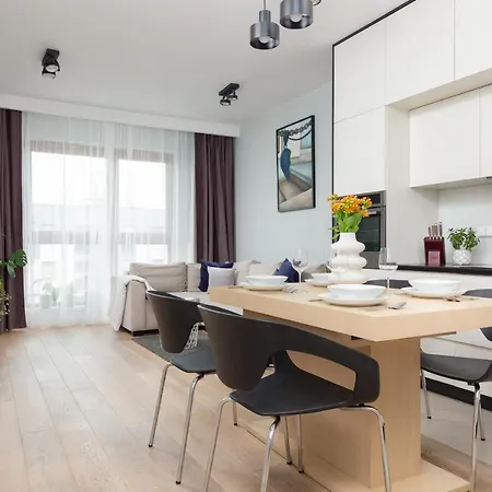 Διαμέρισμα Mokotow Two-bedroom By Renters *