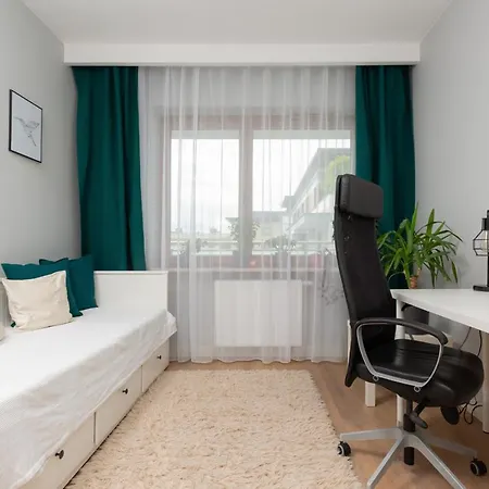 Lejlighed Mokotow Two-bedroom By Renters *