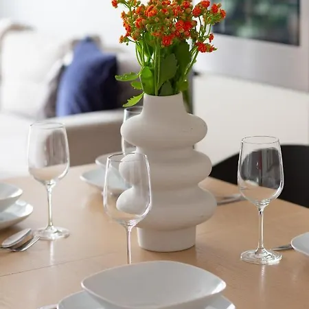 Mokotow Two-bedroom By Renters Warszawa