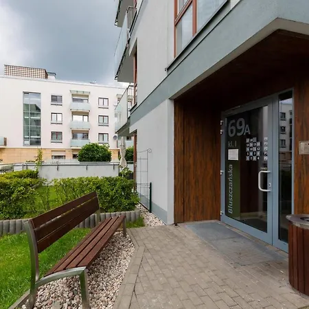 Mokotow Two-bedroom By Renters