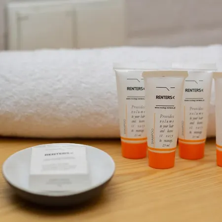 Mokotow Two-bedroom By Renters