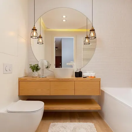 Mokotow Two-bedroom By Renters Βαρσοβία