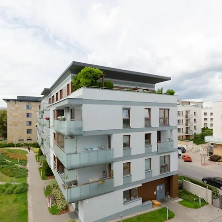 Mokotow Two-bedroom By Renters *