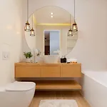 Mokotow Two-bedroom By Renters وارسو